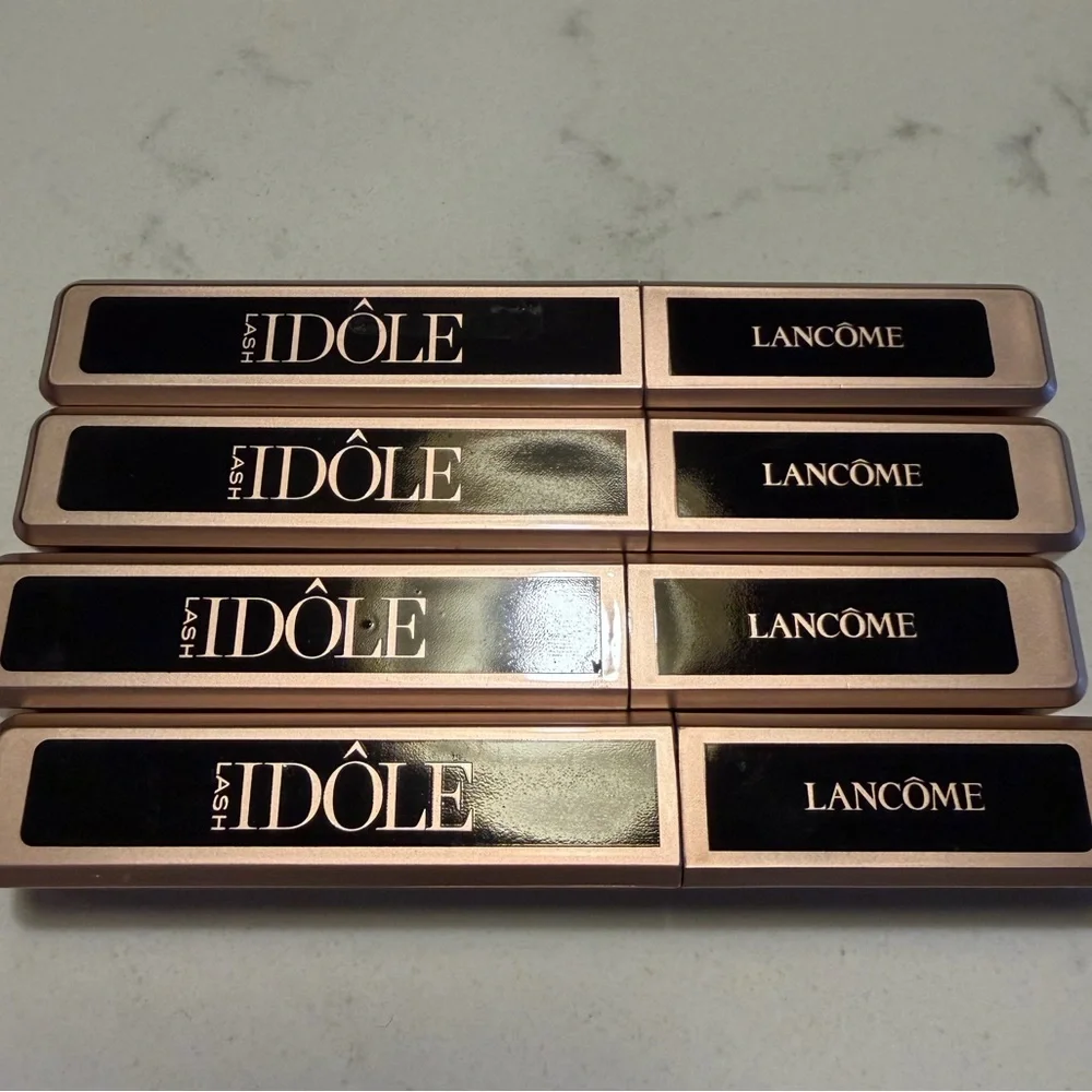 Lancome Lash IDOLE Mascara Full Size NEW